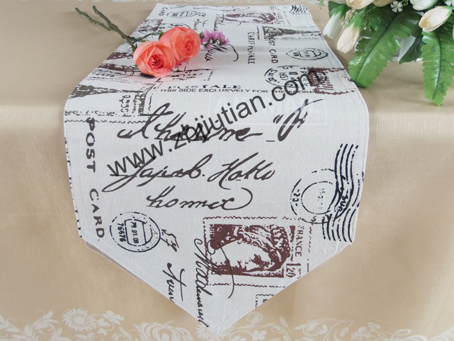 table runner